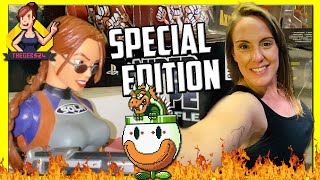 *SPECIAL EDITION* Retro Game Hunt in Game Shack! JAM PACKED RETRO