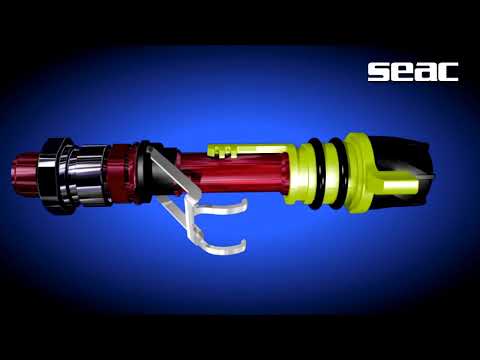 Seac DX 200 Regulator - LeisurePro