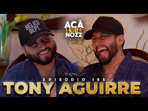 Esta fue mi EXPERIENCIA GRABANDO con XAVI || T0NY AGUIRRE