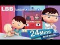 What Do You Want To Be When You Grow Up And Lots More Original Songs From LBB Junior