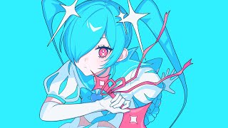 ⚠点滅注意⚠ のところからもう既に好きすぎました - マジカホリック / 初音ミク