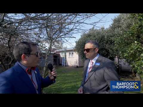 SOLD - 23 Haddon Street, Mangere East - Will El-Haddawi and Cuong Nguyen