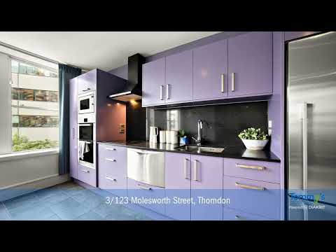 3C/123 Molesworth street, Thorndon