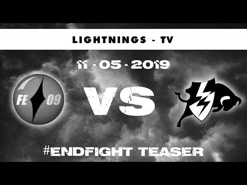 Teaser Klassenerhalt 2018/2019: Toro Futsal Lightnings vs Futsalicious Essen