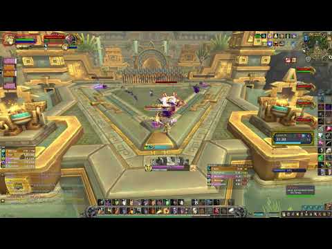 BFA Season 3 Mythic +15 Atal'Dazar