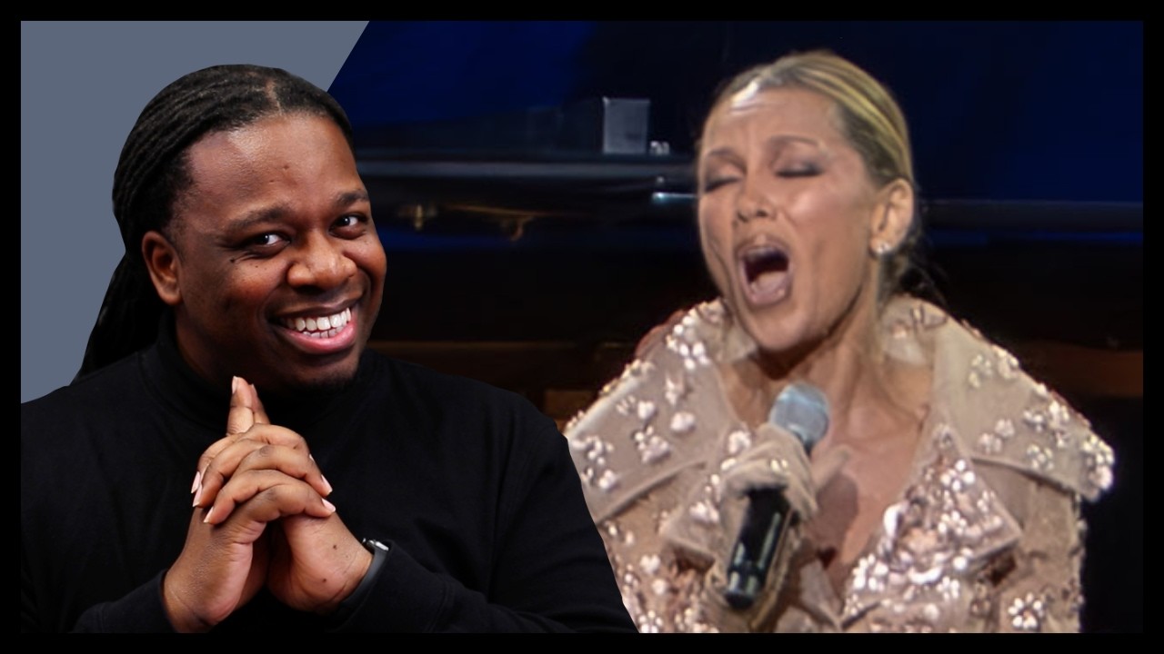 Voice Teacher Reacts —VANESSA WILLIAMS singing CHILDREN WILL LISTEN (INTO THE WOODS)