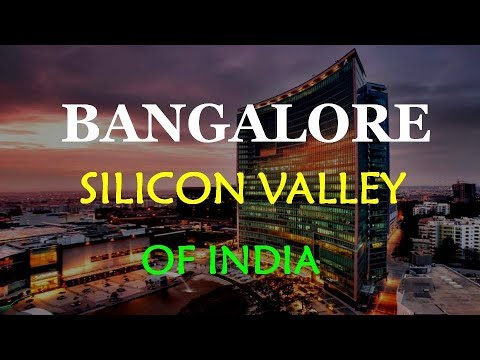 Explore Bangalore - The Silicon Valley Of India Video