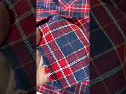 Languota flanelė Raudona/mėlyna pristatymas per 1-4 d.d.
