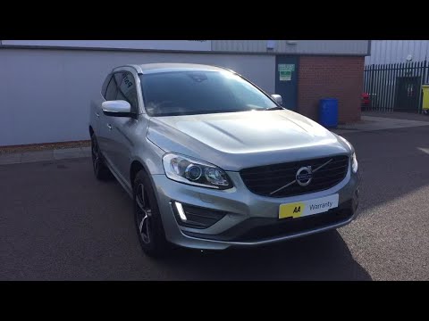 For Sale - KM17KCV - VOLVO XC60 R-DESIGN LUX NAV D5 £23,290.00