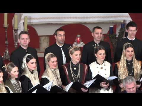 LADO u Sisku - We wish you a merry Christmas (Engleska)