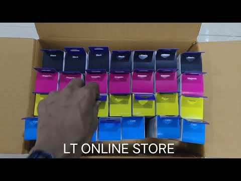 Epson Ink Cartridge