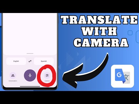 Google Translate Camera Translation