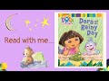 Dora And The Rainy Day READ ALOUD