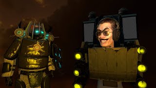 skibidi resistance - (season 7 all episodes) (extra scene)