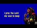JESUS SELASSIE I JAH MAN LEVI LYRICAL VIDEO