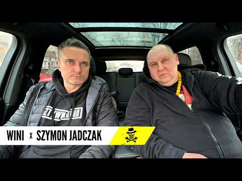 WINI x SZYMON JADCZAK - rozmowa | O polskich aferach - polityka, kibole, żurnalista, willa+ i inne