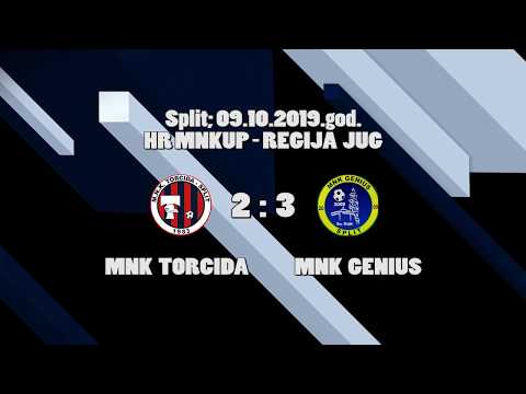 UMN_TV  HR MNKUP MNK Torcida - MNK Genius (Sažetak)