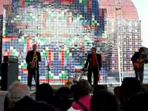 Trio Exklusiv @ Eurojazz 2007 - Ciudad de México