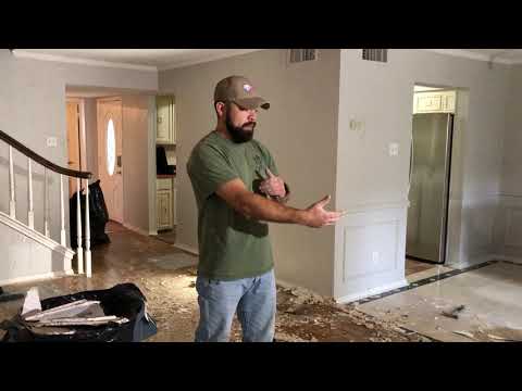 YouTube video about: How long to run fans after water damage?