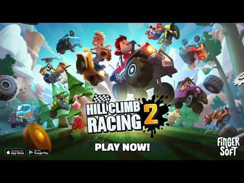 Hill Climb Racing 2 Mod (Гроші/Діаманти) video