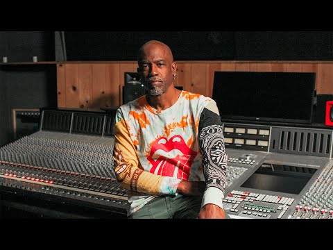 Neal H. Pogue Mixing '10%' by Kaytranada ft. Kali Uchis