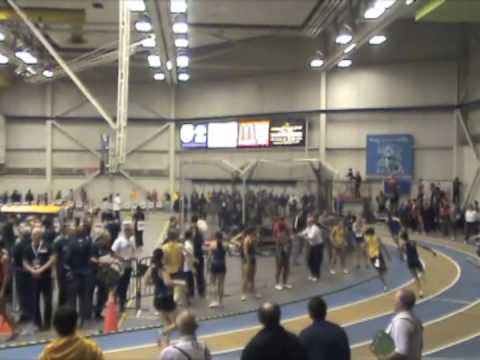 CIS Track 2010 - Womens 4 by 200m