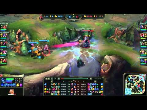 BDD LISSANDRA HIGHLIGHTS | LEAGUE OF ELGENDS 2016