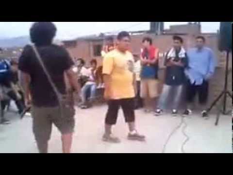 Stick vs Dajez | Batallas Imperiales II