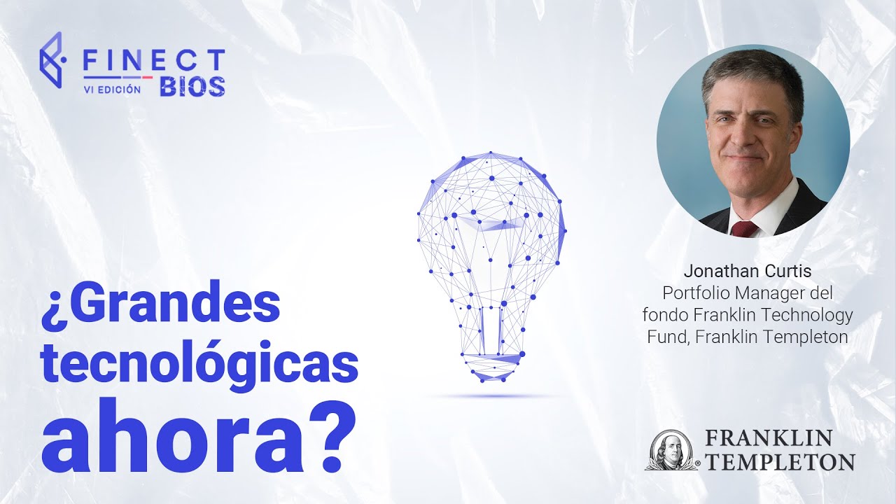 Apple, Amazon... Así invierte el Franklin Technology 💻 Jonathan Curtis - Finect BIOS VI
