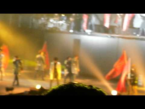 130302 2PM What Time is It (Manila) - Without U, Don't Stop Can't Stop (Fancam)