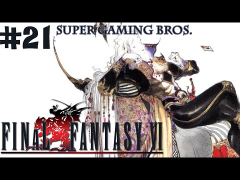 SGB Play: Final Fantasy VI - Part 21