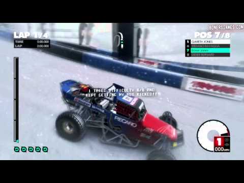 DiRT3 -  PC - BJ's Career Part 28: Raid Enduro Cup, Pt.2/Snowmass Takedown