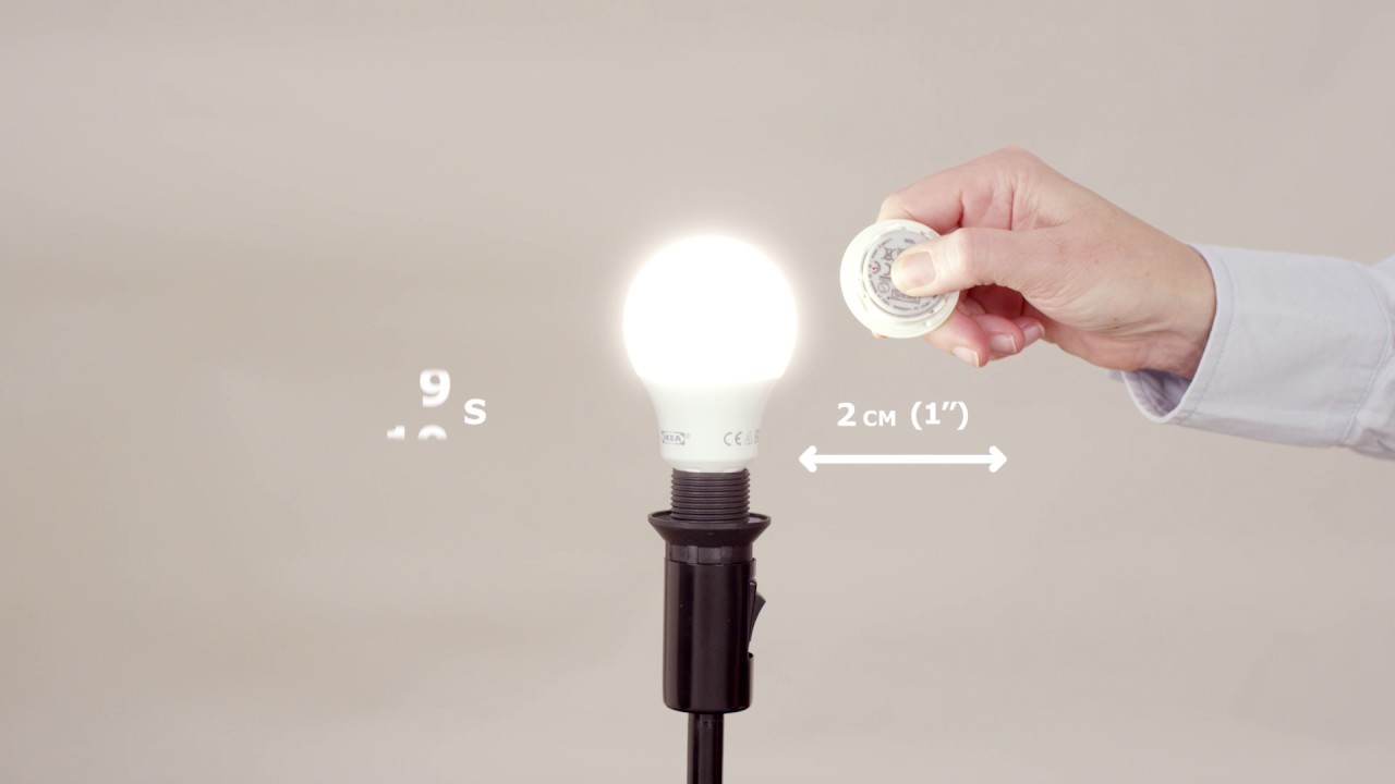 Smart Lighting - Aggiungi / Rimuovi controller - IKEA - IKEA Svizzera