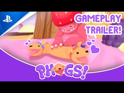 Thumbnail for Phogs Trailer