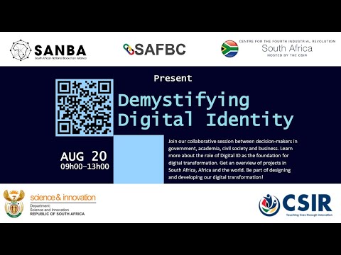 Demystifying Digital Identity