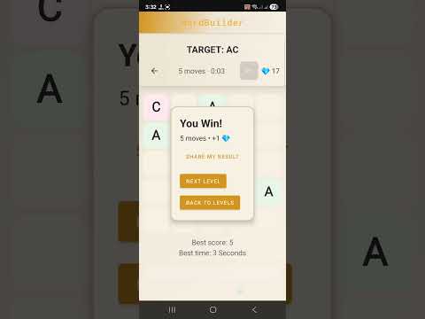 WordBuilder