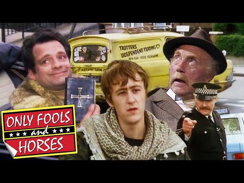BIGGEST LAUGHS COMPILATION: Only Fools Series 1 | Only Fools and Horses | BBC Comedy Greats
