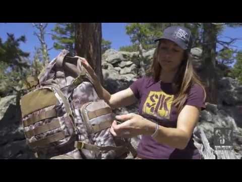 Огляд на рюкзак Slumberjack Hone 