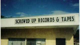 Dj Screw (R.I.P), Big Moe (R.I.P) June 27th Freestyle