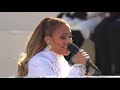 Jennifer Lopez - This Land Is Your Land & America, The Beautiful - Inauguration 2021 Performance thumbnail 2