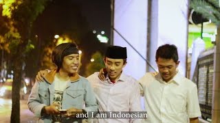 preview picture of video 'I'am a Moslem indonesia'
