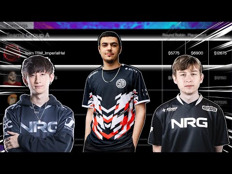 TWITCH RIVAL HIGHLIGHTS WITH ACEU AND NRG GILD!!! | TSM ImperialHal