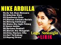 Nike Ardila The Best Lagu Lawas Nostalgia Pop 90an Ku Tak Akan Bersuara