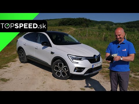 TEST RENAULT ARKANA - toto SUV Coupé je malý cenový zázrak obrazok