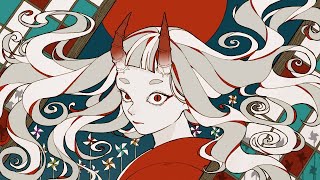- 百鬼祭 (Kanaria) / Cole【歌ってみた】