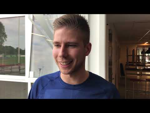 European Para badminton Towards Tokyo 2020 - Bartlomiej Mróz