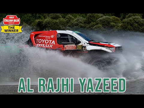 Italian Baja World Cup 2022 _ The Winner