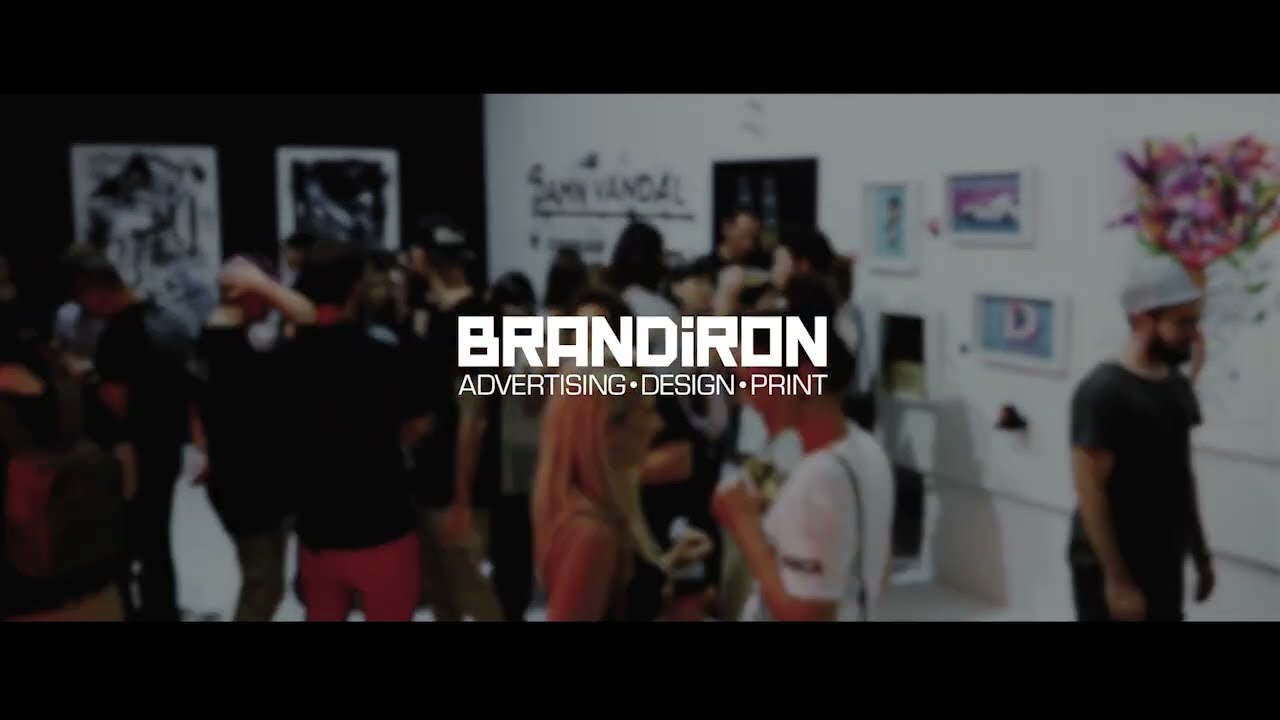 DAMN VANDAL SOLO EXHIBTION (DURBAN)