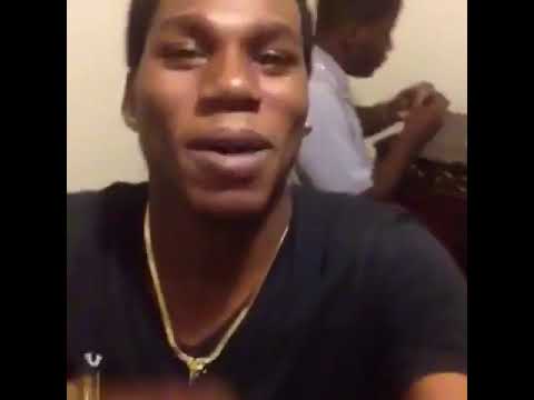 Tyquan World Tb and poppie smokin T-Roy from Oblock