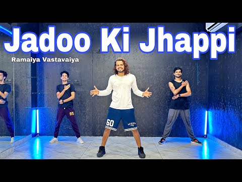 Jadoo Ki Jhappi | Fitness Dance | Bolly Zumba | #akshayjainchoreography #jadookijhappi #ajdancefit